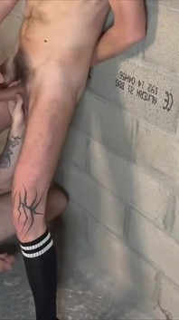 Nath jebana na surowo w skórze przez tatusia