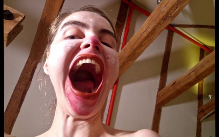 Faith Eros: Yawning at Cam Losers