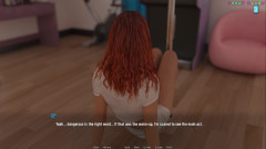 Porny Games: University Days by Greebo - Diversão com a Gótica Gostosa 18
