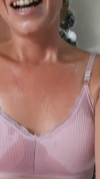 Xtremely Sweaty Pants