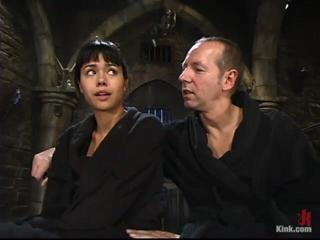 Sex and Submission by Kink: Chris Charming dan Dana Vespoli