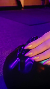 Latex Vaccusack- Missquinn utnyttjar latexbar