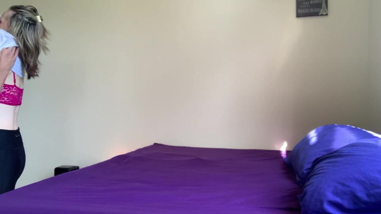 Sensual productions: Șarjă de spermă surpriză cu soție sexy din sud