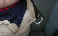 Ho comprato nuovi collant per me stesso al mercato caldo perché il mio era visibile nei vecchi collant