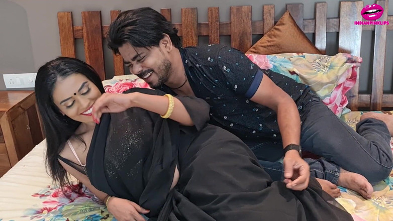 Indianpinklips: Desi Saali fa sesso con jija ji