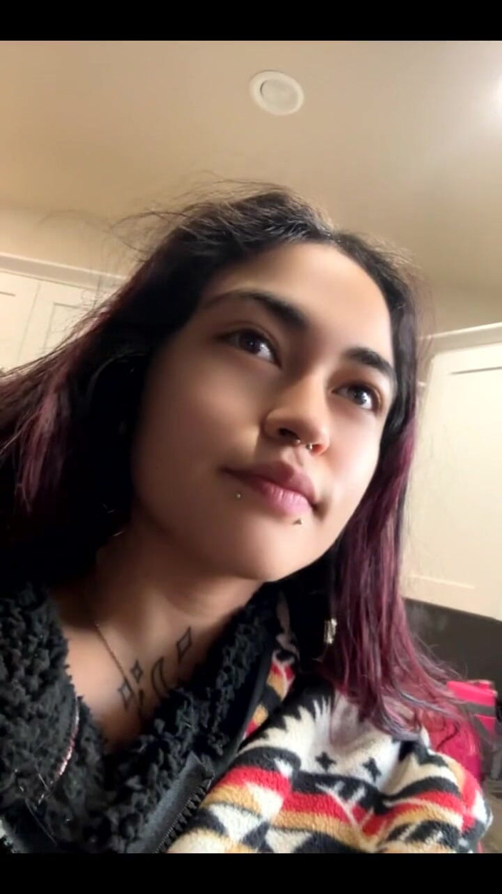 lilRavenFox: Gözlerin için kişisel video Onlyyyyy
