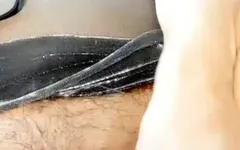 I Sure Did Enjoy Having a Cock in My Hairy Pussy! He Sure Made Me a Very Happy Woman