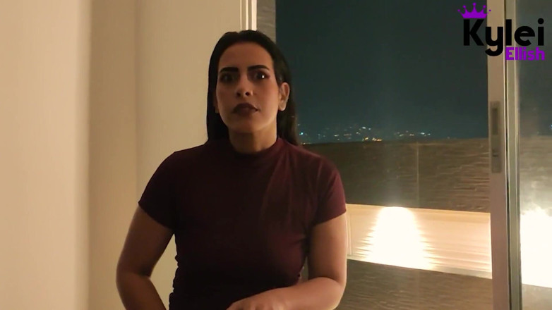 Kylei Ellish: Destroying Kylei Ellish's Ass
