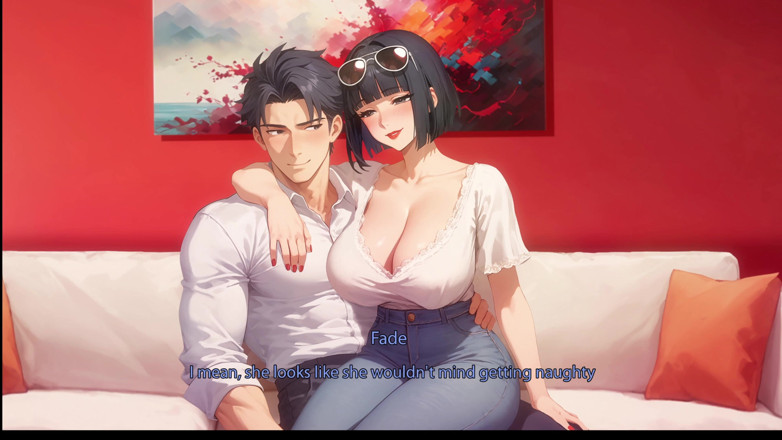 Wickedgammes studio: I Love Your Wife (part 14)