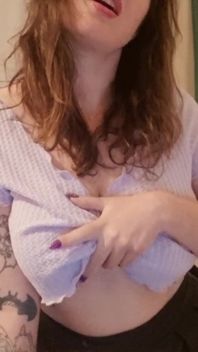 You Are Addicted to My Magnificent Breasts