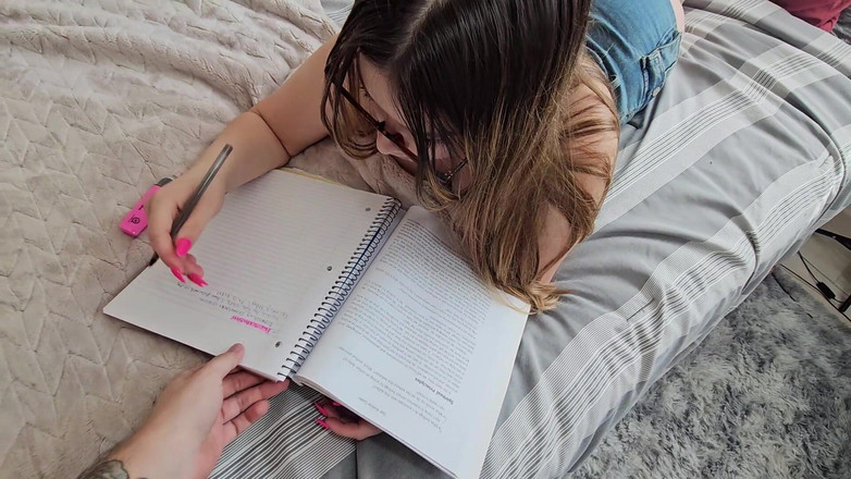 Danny Dirt: Breeding Thick Step-daughter While Step-mom Is at Work