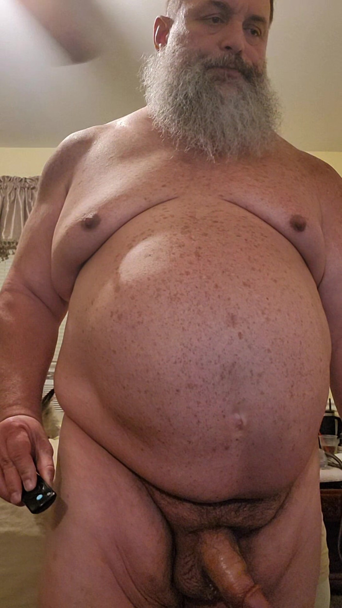 GeneWadexxx: 胡子熊晨间贝特时间