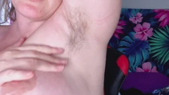 撸管指挥射在我的鸡巴上
