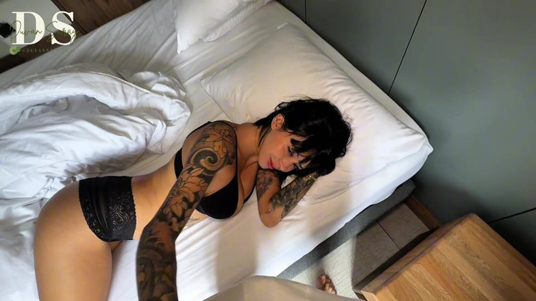 DuvanSr: Surprise Breakfast to the Beautiful Luna Vitaler -duvan Saray