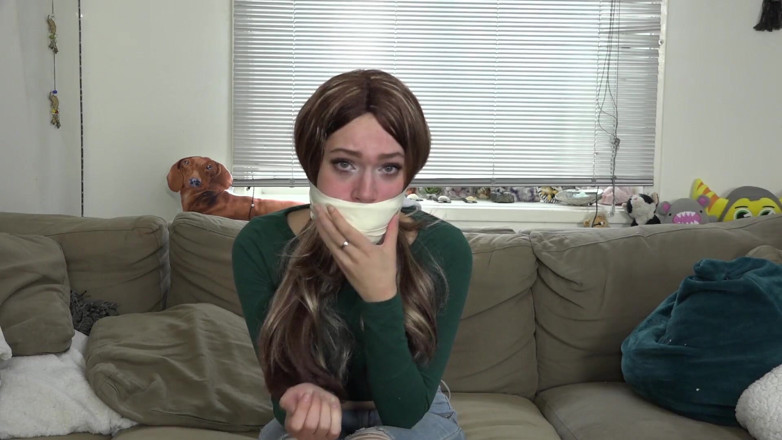 Restricting Ropes: Luna Frey - тестирование давки, часть 4