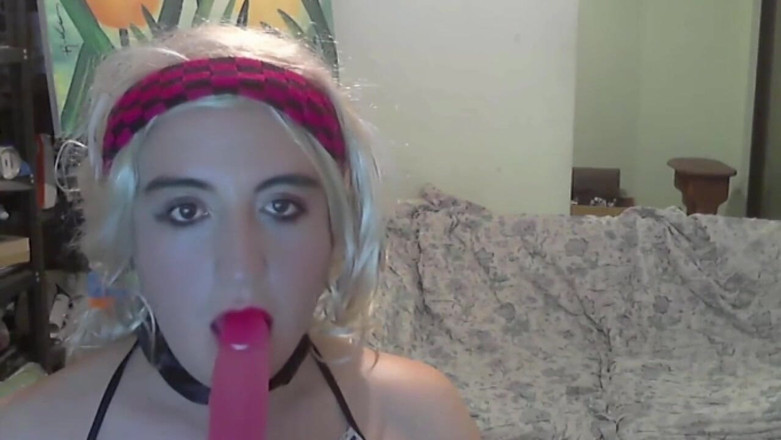 Ruby Stars: Irina gorgeous teen blonde first time webcam
