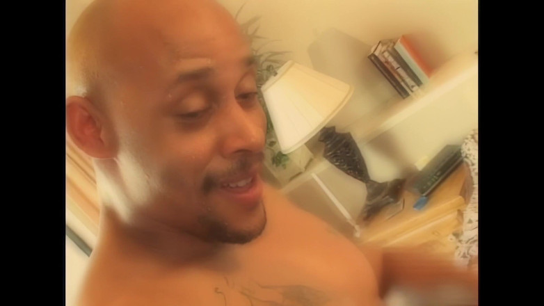 The Dark Side X: Pau preto destruindo cu preto apertado