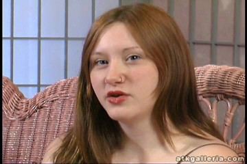 ATKIngdom Fans: Busty girl in masturbates casting