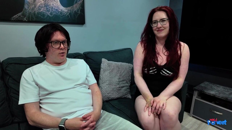Nerd Pervert: Kitty Macleod - Dapat pancutan kongkek