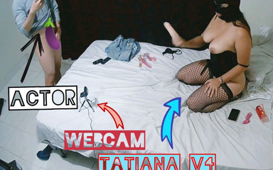 Quiero Ser Actriz Porno: Lately I Don't Have Anyone to Do My Webcam Shows...