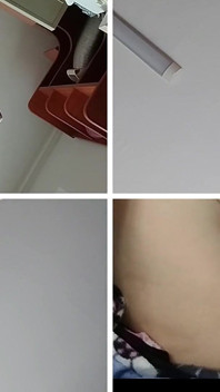 Amateur-ehefrau fingert muschi-orgasmus mit stöhnen. Latina, dicker arsch, dicke titten.