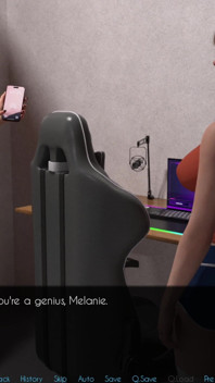 Happily Ever After by Escovic Games - Wife Gives Her First Titjob but Not to Her Husband, Lucky Inlaw 11