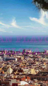 Hương vị Ý cho gấu Barcelona