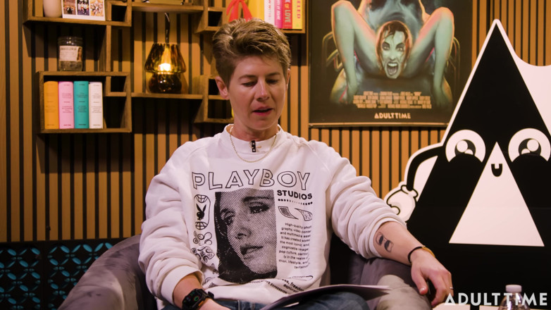 Adult Time Podcast: Sarah Arabic: Penis Positivity, Tumblr Porno und Rage Bait / der...