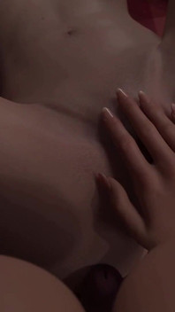 Having a Hard Time - Shemale Jane Takes Kimiko's Virginity at Night Park (part 1)