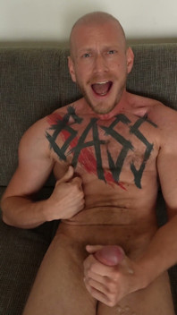 Living Room Jerk off 2