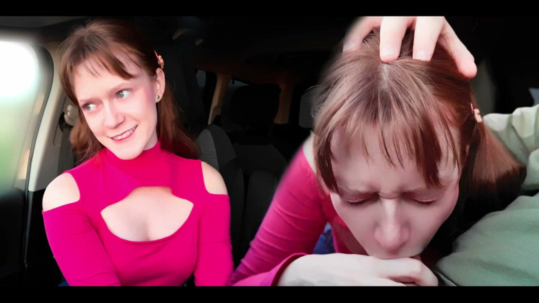 SubmiRedKitty: Je n’avais pas d’argent, j’ai dû sucer le chauffeur et...