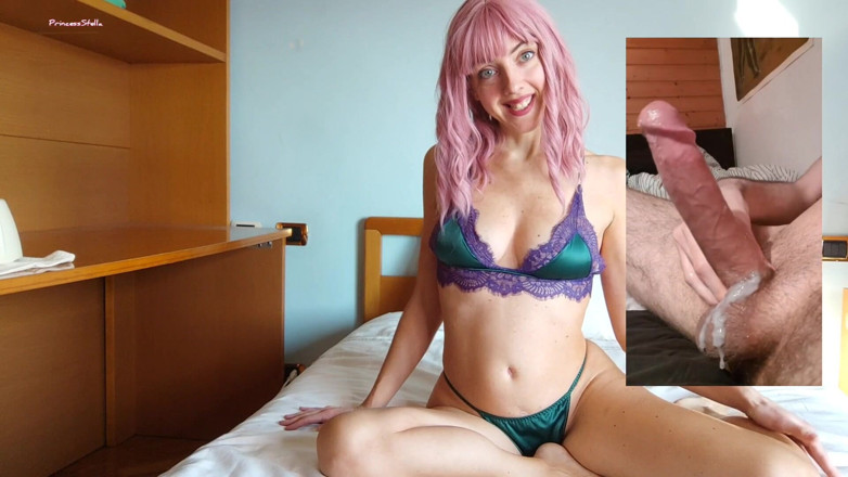 PrincessStellaX: Dominatrix JOI: 10 Úkolů pro gay otroky