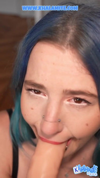 POV the Girl From the Beauty Salon Wants to Relax My Cock -asmr Role Play Virtual Sex