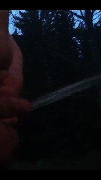 Late Night Piss Before Bedtime.