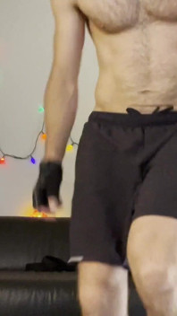 Hot Guy Dances for You