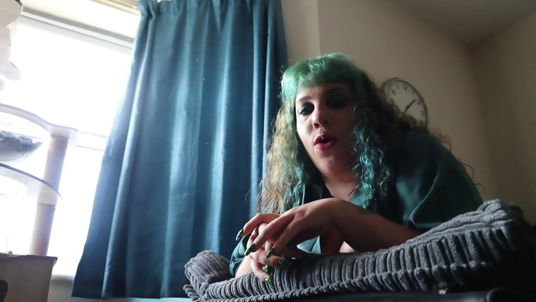 Goddess Kinx: Cuckold Tease