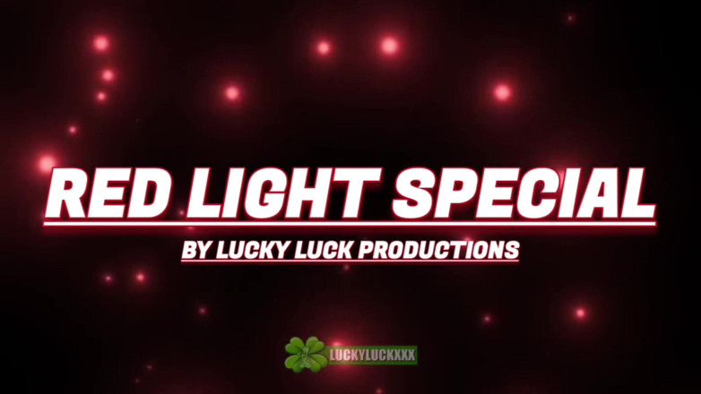 Lucky Luck XXX: 운 좋은 소녀 Brynn - 레드 라이트 스페셜 POV 오럴 경험