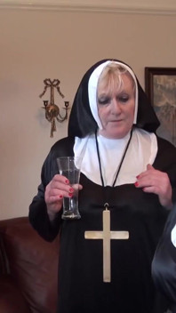 Two sinful postulants