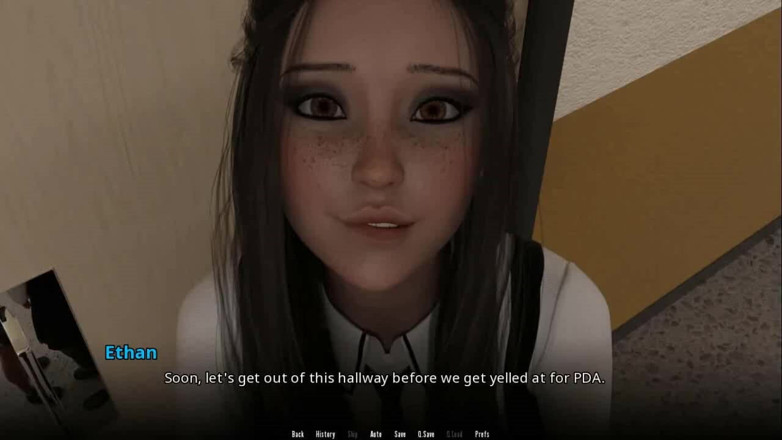 Dirty GamesXxX: Wvm: la vida en la universidad