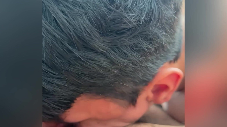 Mark sins: 吞下鸡巴屁股