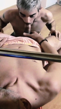 Hard bareback