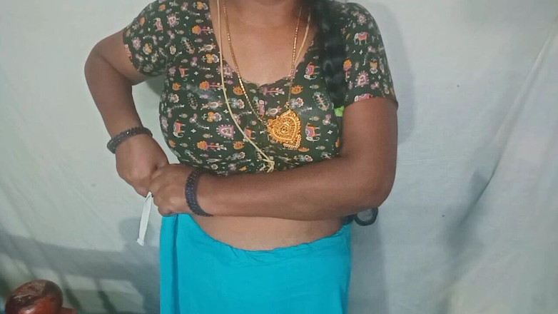 Priyanka314: Makcik cantik Kampung Tamil India bercinta panas