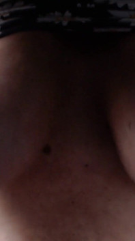 Sexy MILF with Natural Dd's in Your Face