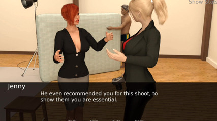 Johannes Gaming: Project_Hot_Wife_-_we_had_a_sexy_photoshoot_me_and_secretary