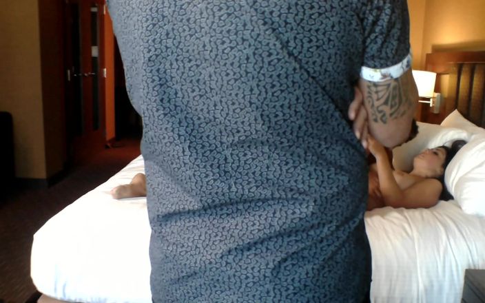 Sensual productions: Brad Newman Cums Inside Brooke Woods