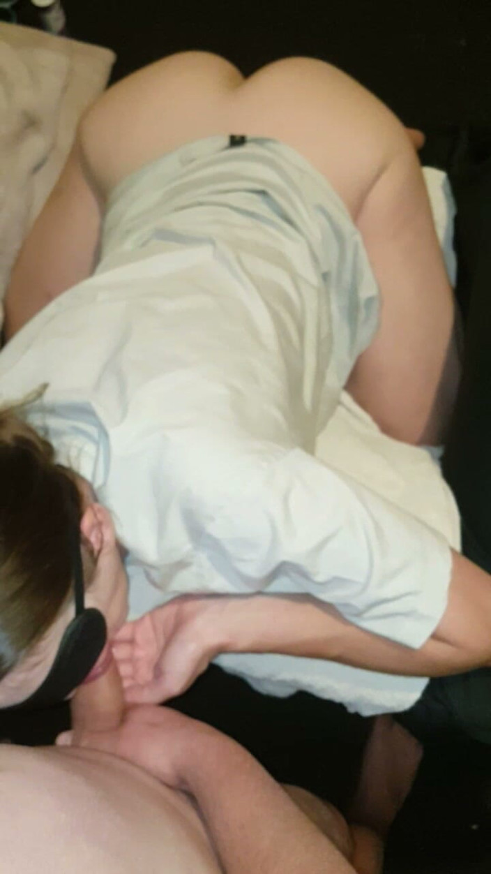 slughole90: Kates Anal Fun with Blowjob Finish Must See!!!