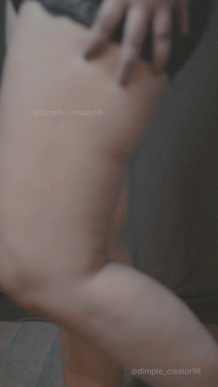 SneakyDimple98: Bong Bhabi Sólo tanec velký zadek