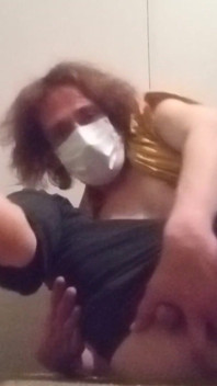 Facemask Fetish