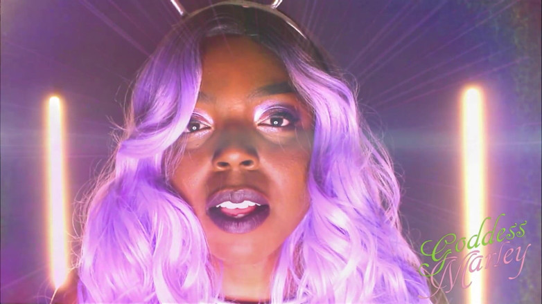 Goddess Marley: 은하 곤으로 감소!