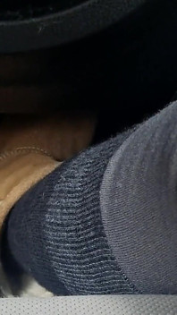 Jazda butem Ugg
